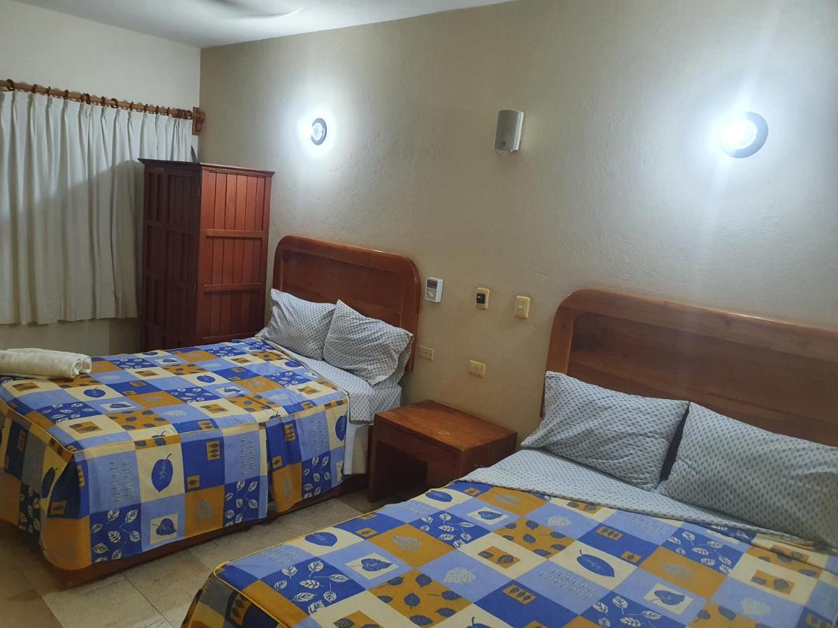 Hotel Kootznoowoo Puerto Escondido  Exteriör bild