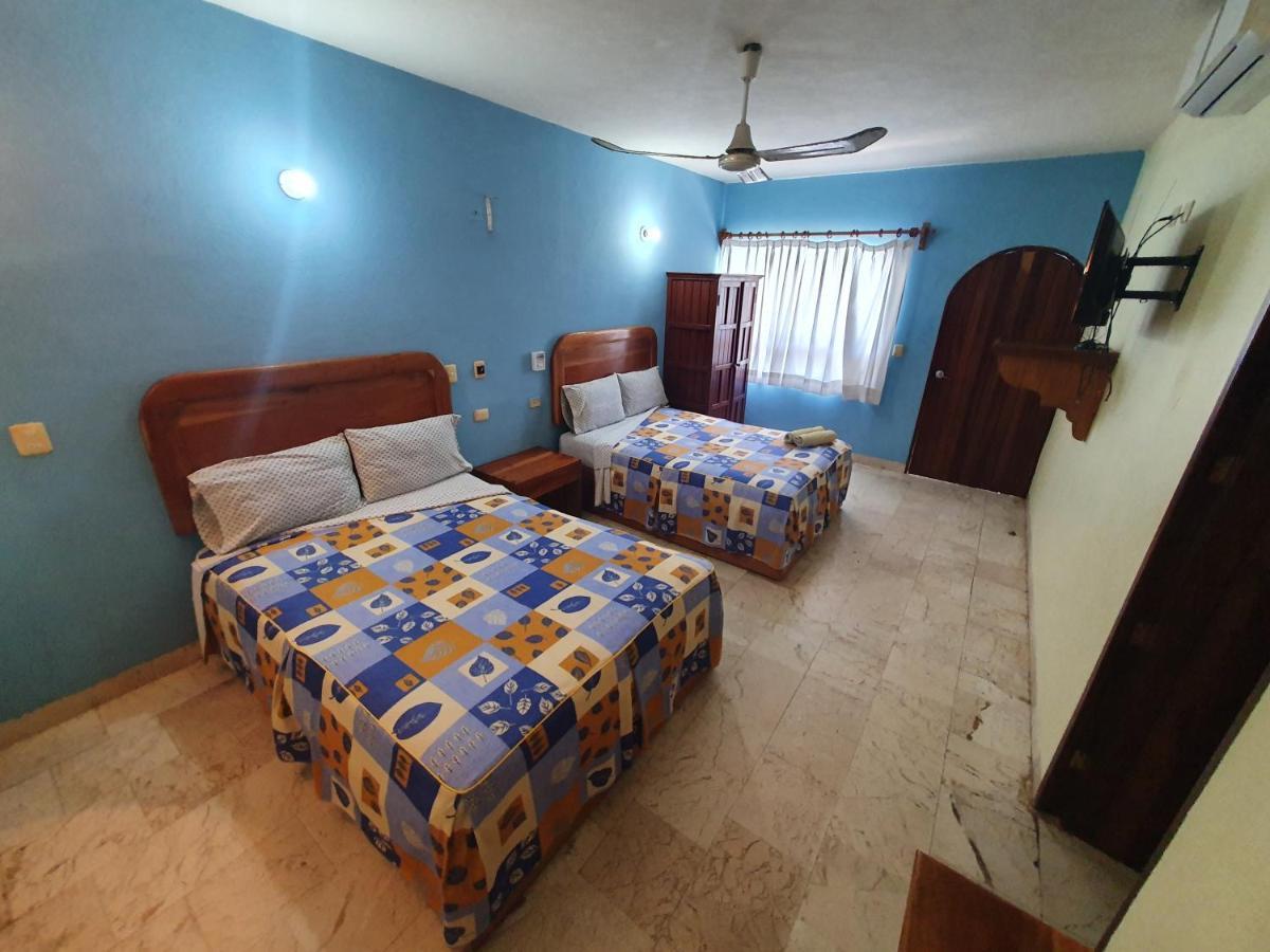 Hotel Kootznoowoo Puerto Escondido  Exteriör bild