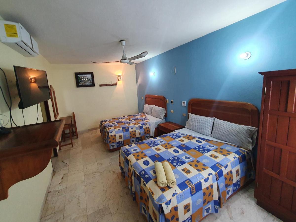 Hotel Kootznoowoo Puerto Escondido  Exteriör bild