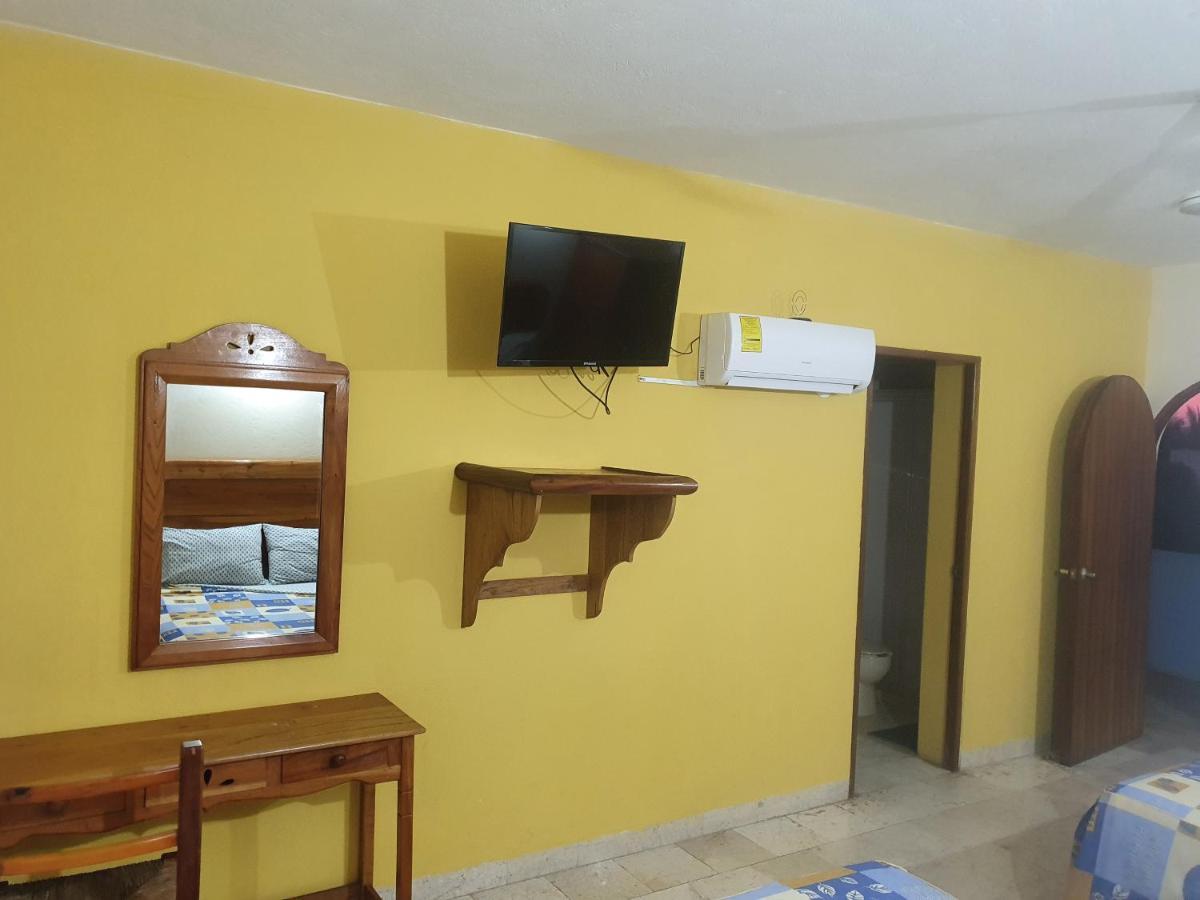 Hotel Kootznoowoo Puerto Escondido  Exteriör bild