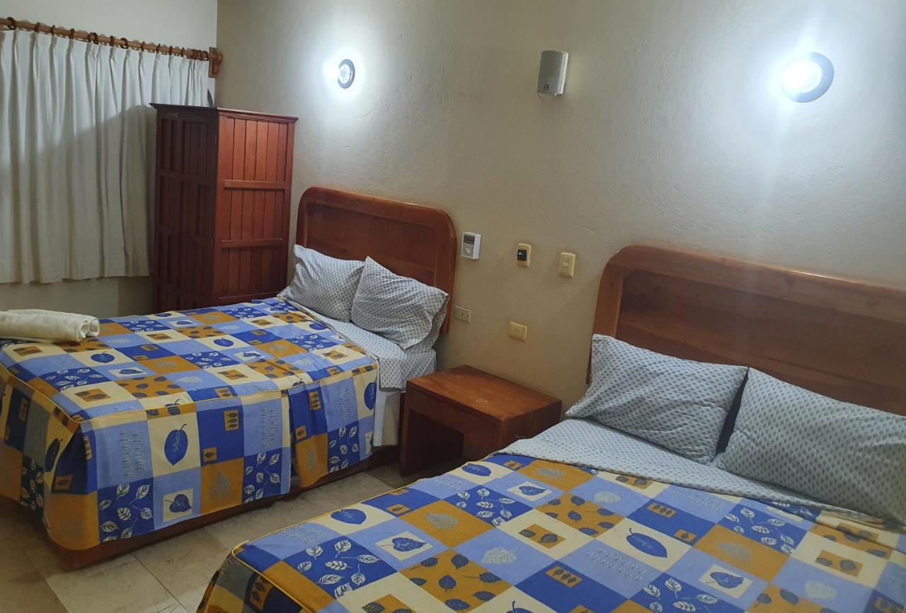 Hotel Kootznoowoo Puerto Escondido  Exteriör bild