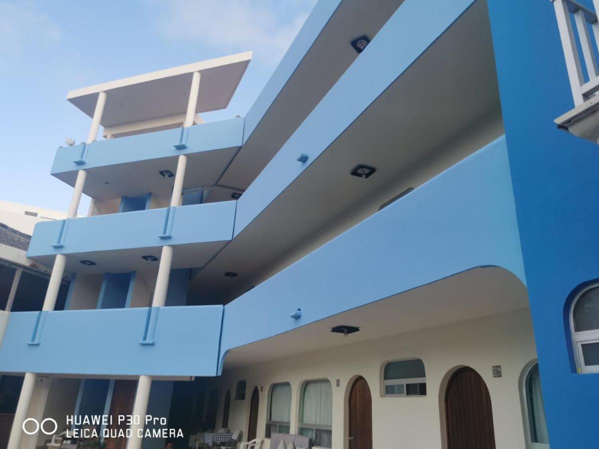 Hotel Kootznoowoo Puerto Escondido  Exteriör bild