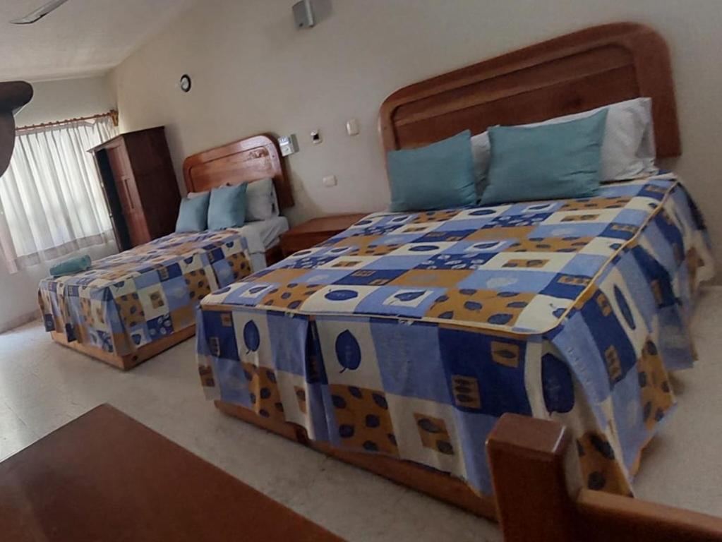 Hotel Kootznoowoo Puerto Escondido  Exteriör bild