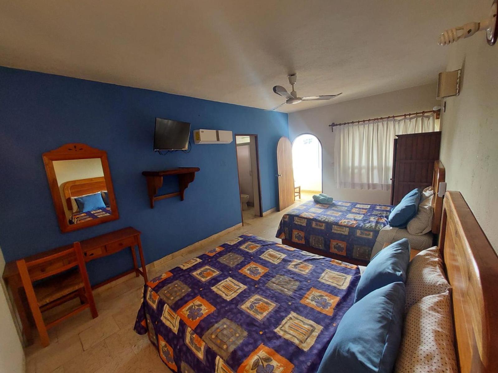 Hotel Kootznoowoo Puerto Escondido  Exteriör bild