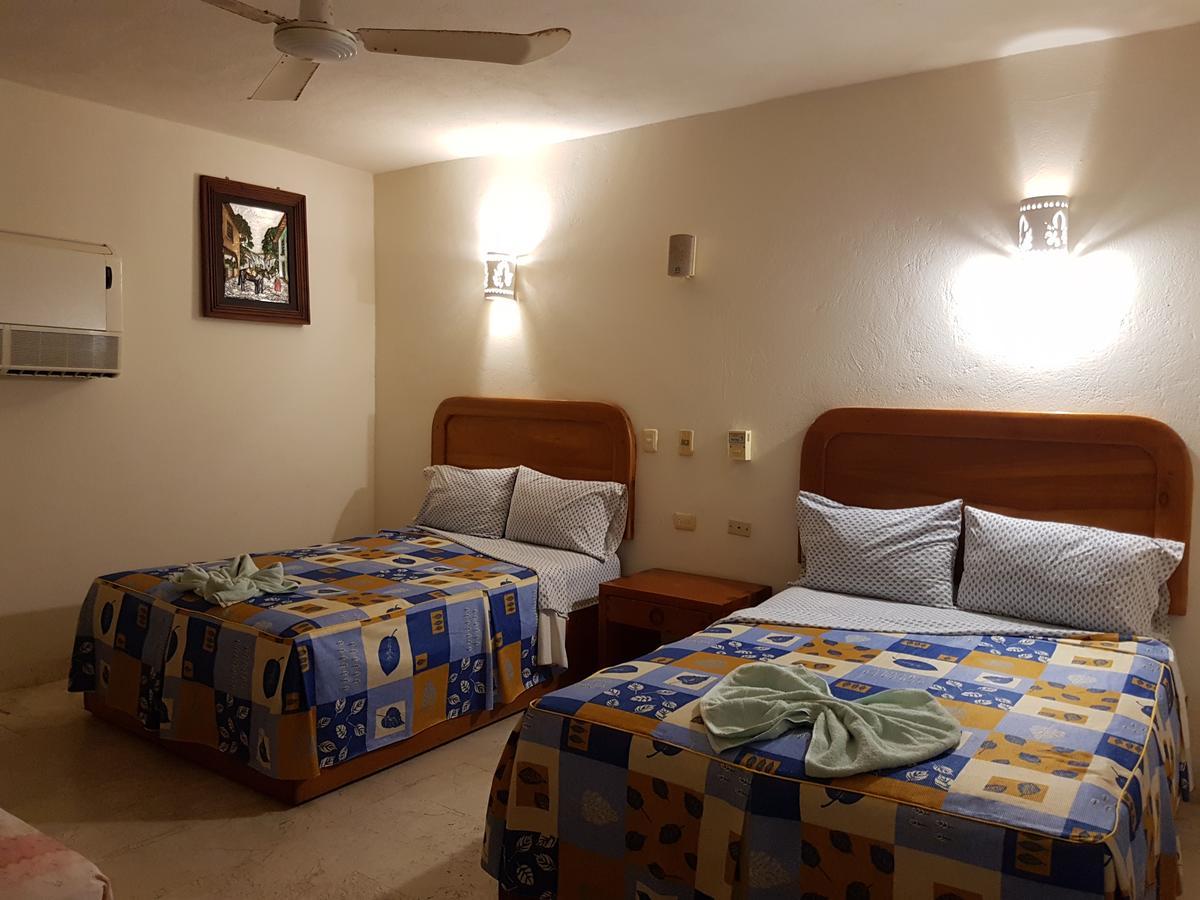 Hotel Kootznoowoo Puerto Escondido  Exteriör bild