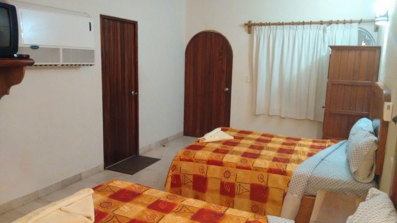 Hotel Kootznoowoo Puerto Escondido  Exteriör bild
